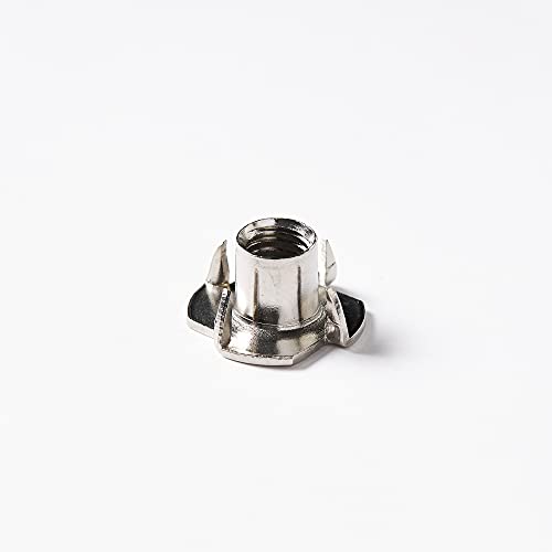 100 T-Nuts for Climbing Holds