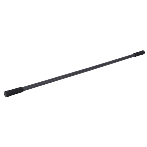 TOPINCN Yoga Stick placeholder Stretch Stick Exercise Adjustable Stretch Bar 4 Steel Rods 30 45 60 Inch Detachable Design with Foam Handles for Flexibility Balance Mobility