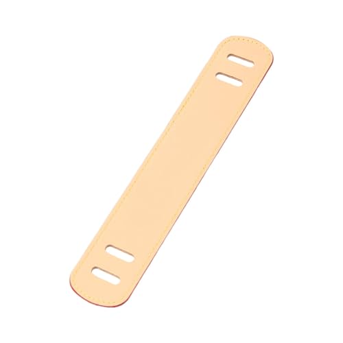 Replacement Shoulder Pad Anti Slip Cushion Shoulder Strap for Travel Backpack - color: Light Khaki S