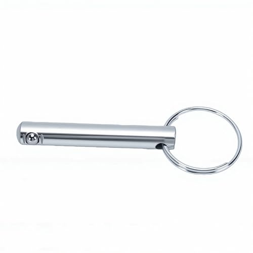 Precise Adjustable Weight Selector Pin Easy Grip Gym Pin Set 2PCS for Weightlifting Enthusiasts