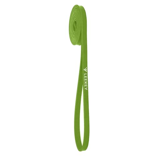 Single Pull Up Assist Band, Resistance Band Powerlifting Band for Body Stretching, Resistance Training - color: SP-GREEN