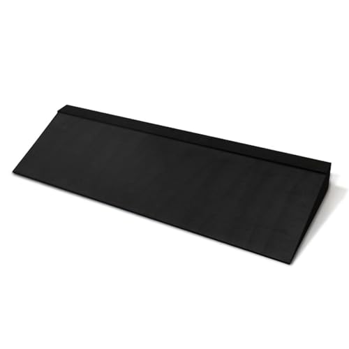 Squat Wedge Block Heel Elevated Slant Board Improves Squat Form Weight Lifting