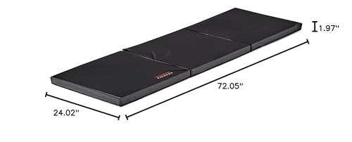 York Fitness Ultimate Folding Mat