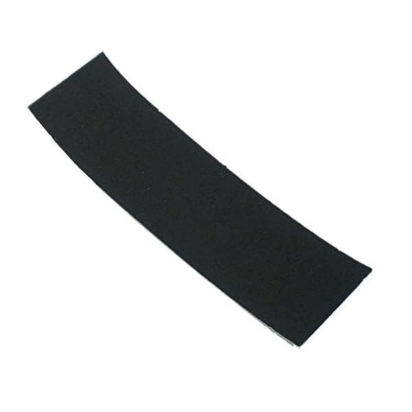 Exodus Deep Concave Fingerboard Deck (Black Bold, 32mm)
