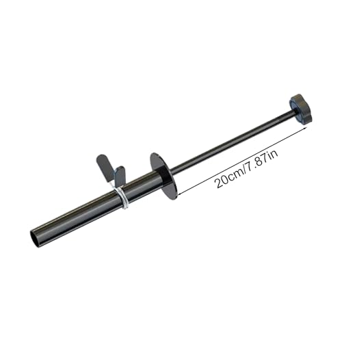 Weight Loading Pin Heavy Duty Auxiliary Add Insert Replacement Parts | Weight Stack for Home Gym Accessories Weightlifting Strength Training - color: 200mm.