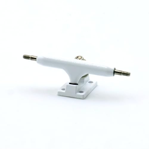 A1 Pro Fingerboard Trucks 36mm 34mm 32mm with New Base and Pivot Cup (32mm White) - color: 32mm White
