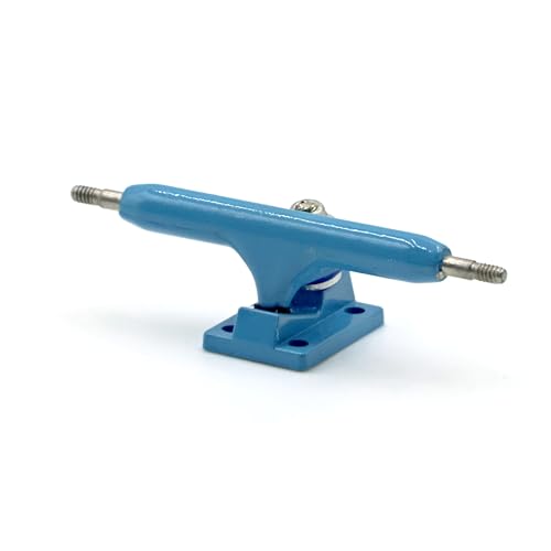 A1 Pro Fingerboard Trucks 36mm 34mm 32mm with New Base and Pivot Cup (34mm Baby Blue) - color: 34mm Baby Blue