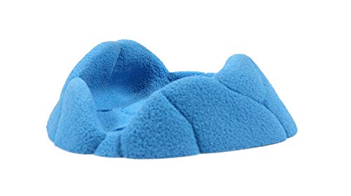 Atomik Climbing Holds XL Screw-On Font Hueco in Blue