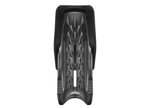 PETZL TIBLOC Ultra-Compact Emergency Ascender - Black