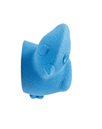 Atomik Rock Climbing Holds Blue Jay in Blue