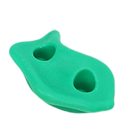 PE Rock Climbing Holds for Kids, 20PCS Climbing Rocks with Mounting Hardware for Indoor Outdoor Playground Set, Wear Odorless Wall Holds