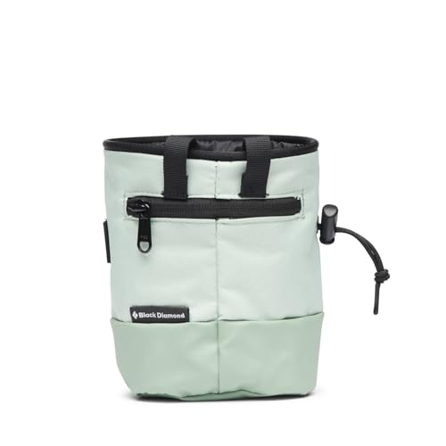 Zip Chalk Bag with Mojo