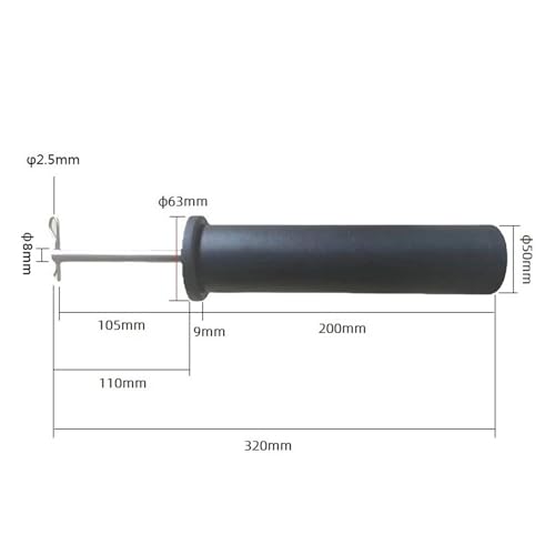 Gym Weight Stack Extended, Weight Stack Pin, Portable Weight Loading Pin Add Weight for Home Gym
