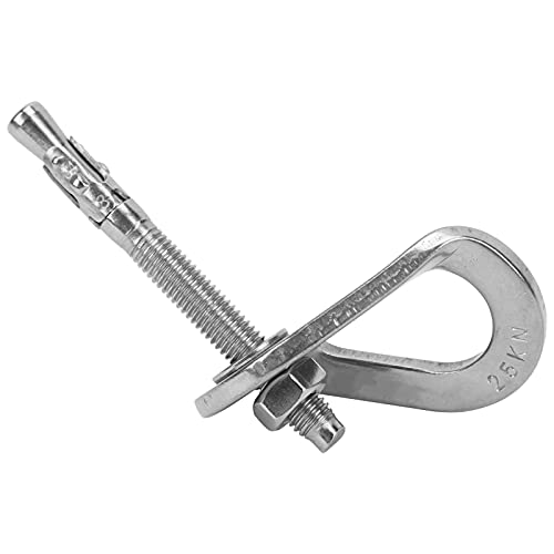 ZJchao Premium Stainless Steel Rock Climbing Holds for Indoor Gyms Duty Training Grips with Secure Mounting Design