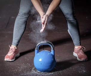 Liquid Chalk + Refillable Chalk Ball + Loose Chalk Bundle for Sweat-Free Hands and Grip, Weight Lifting, Rock Climbing, Cross Training, Powerlifting - 250mL Bottle - 100 Gram Bag