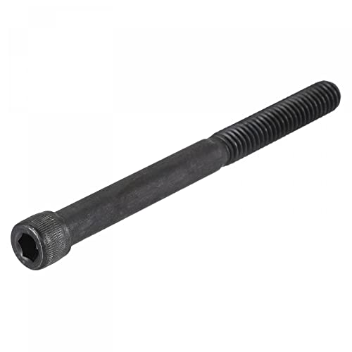 uxcell 5/16-18x3-1/2" Hex Socket Head Cap Screw Bolts 12.9 Grade Alloy Steel 5pcs - size: 3-1/2 Inch