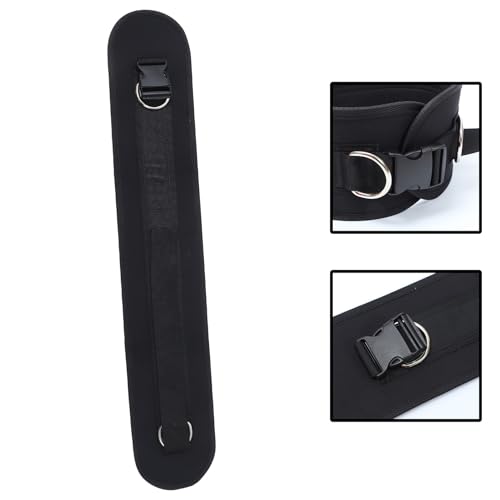 Balacoo Weighted Dip Belt for Bodybuilding and Strength Training with Heavy-duty Chain for Pull-ups Chin-ups and Hip Belt Squats Load-bearing for Men and Women