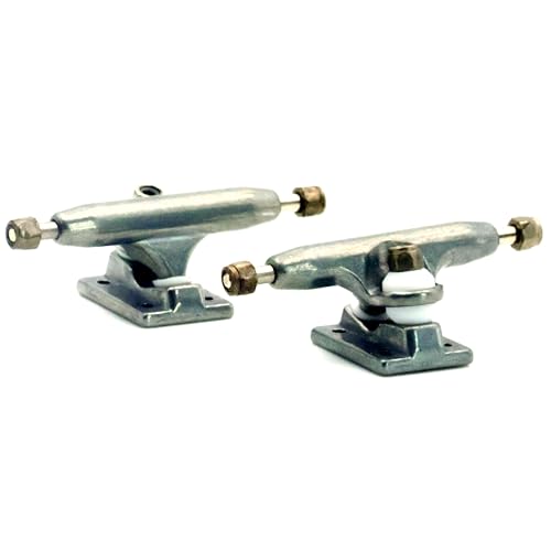 V3 Fingerboard Trucks 29mm 32mm 34mm 36mm (29mm, Raw) - color: Raw, size: 29mm