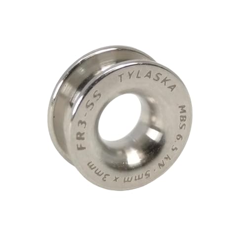 Low Friction Ring - size: FR3-SS