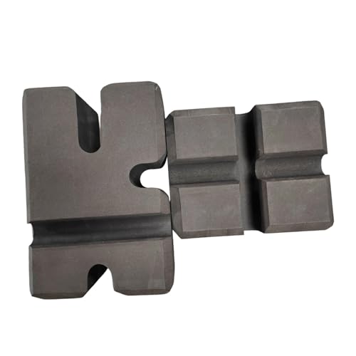 2X Bench Press Blocks Adjustable Height Nonslip Fitness Accessories Bench Press Boards for Squat Deadlift Single Training