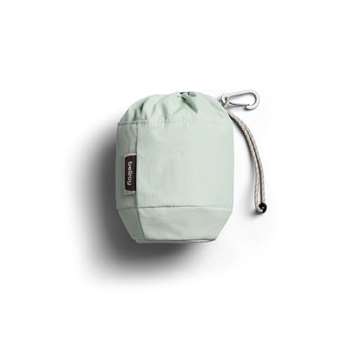 Bellroy Cinch Pouch (Makeup and Travel Pouch, Made for Organizing and Attaching) - Seafoam - color: Seafoam