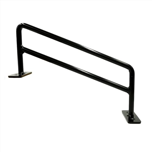 SLUSHCULT Fingerboard Rail - D.I.Y. 5-Stair Down Rail