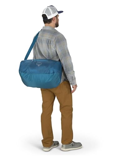 Osprey Ultralight Collapsible Stuff Duffel - color: Black