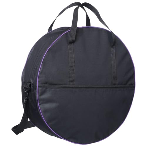 Tough 1 Rope Bag with Strap - color: Purple, size: Adult