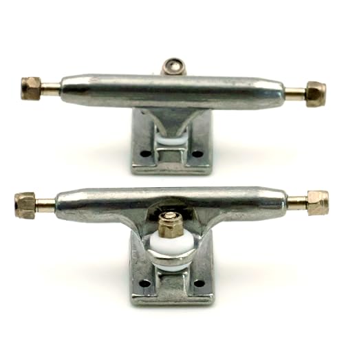 V3 Fingerboard Trucks 29mm 32mm 34mm 36mm (32mm, Raw) - color: Raw, size: 32mm
