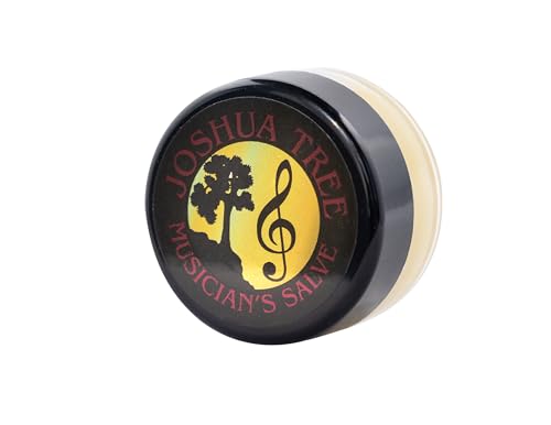 JOSHUA TREE Organic Mini Musician's Salve - 15ml