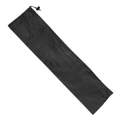 Walking Stick Bag Drawstring Closure Adjustable Portable Shoulder Bag | Walking Stick Tent Poles Replacement Storage Pouch for Folding Chairs, Camping, Travel, Outdoor Activities, Hiking
