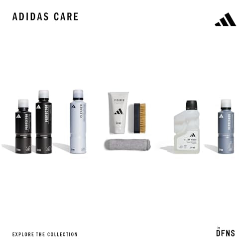 adidas CARE Sports Shoe Cleaner | Shoe Cleaning Kit - style: 200ml Cleaner