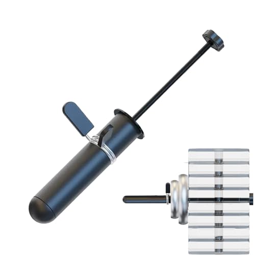 Weight Loading Pin Heavy Duty Auxiliary Add Insert Replacement Parts | Weight Stack for Home Gym Accessories Weightlifting Strength Training - color: 140mm.