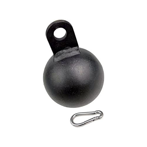 Pinch Block with Carabiner Bouldering Accs Grip Strength Training for Workout Climbing