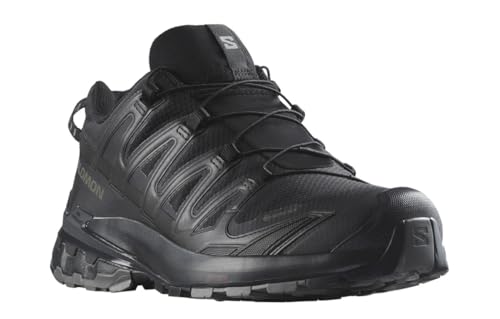 Salomon Mens Xa Pro 3D V9 Gore-tex® - color: Black/Phantom/Pewter, size: 7