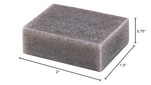 Pedag Suede Cleaner Bar Eraser Block, German Made, to Clean Suede Shoes Boots and Bags, 1 Unit - size: Pack of 1, style: Single Suede Cleaner Bar