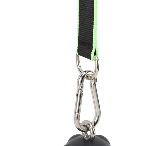 Pull Up Ball Grips, TPE Climbing Training Ball with Stainless Steel, Ideal for Strength Workout, Gym Home Exercise