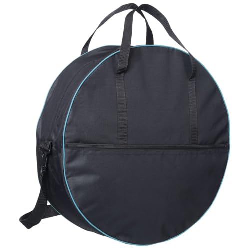 Tough 1 Rope Bag with Strap - color: Turquoise, size: Adult