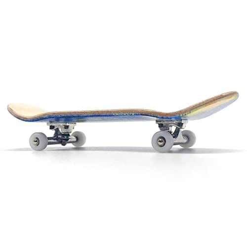 Starry Night - 34mm Wooden Pro Fingerboard Complete Set
