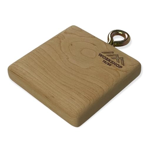 BIG SET | 5 of Training Blocks | Essential for Rock Climbing, Crossfit, Workouts and Ninja | Equipment for Enhancing Finger and Grip Strength