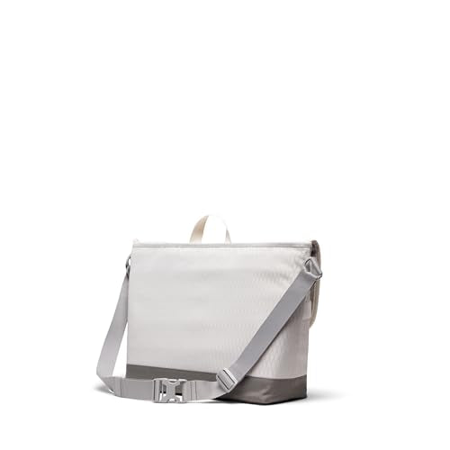 Herschel Supply Co. Cove Messenger - color: Vapor Diamond/Charcoal Gray (Limited Edition), size: Small - 7.5L