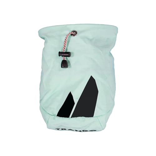 TRANGO Photon Chalk Bag | Rock Climbing Accessories - color: Mint