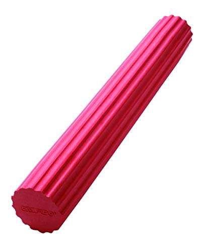 CanDo Twist-n-Bend Bar, Red, Light - color: Light - Red