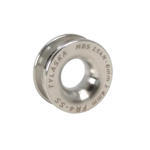 Low Friction Ring - size: FR4-SS
