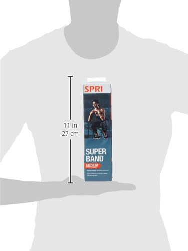 SPRI® Superband - size: 40 inches x 1 inch