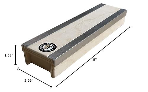 Fingerboard Ramp Wood Fun Box Ramp - Mini Coffin