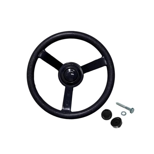 Pirate Ship Steering Wheel for Swing Set for Boys Girls Include Mounting Hardware Portable Props Playground Toy