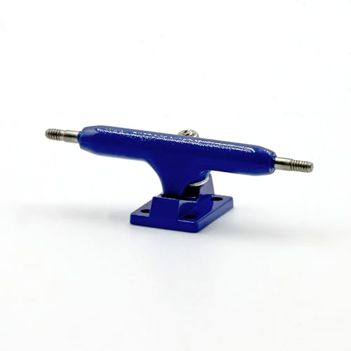 A1 Pro Fingerboard Trucks 36mm 34mm 32mm with New Base and Pivot Cup (32mm Blue) - color: 32mm Blue