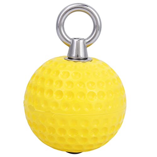 200KG Pull Up Ball Grip, NonSlip Rock Climbing Holds Pull Up Power Ball for Strength Training Attachment Home Gym Workout Pull Up Handles