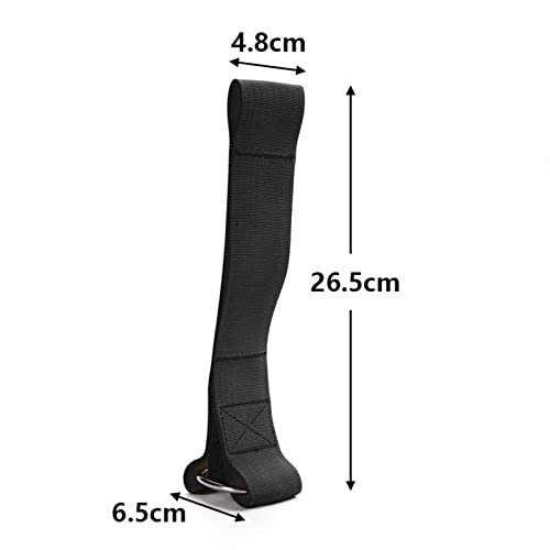 Durable Strap Loading Pin, Wear Resistant Cable Machine Equipment Attachment, DIY for Powerlifting Tricep Bodybuilding Gym Weight Training